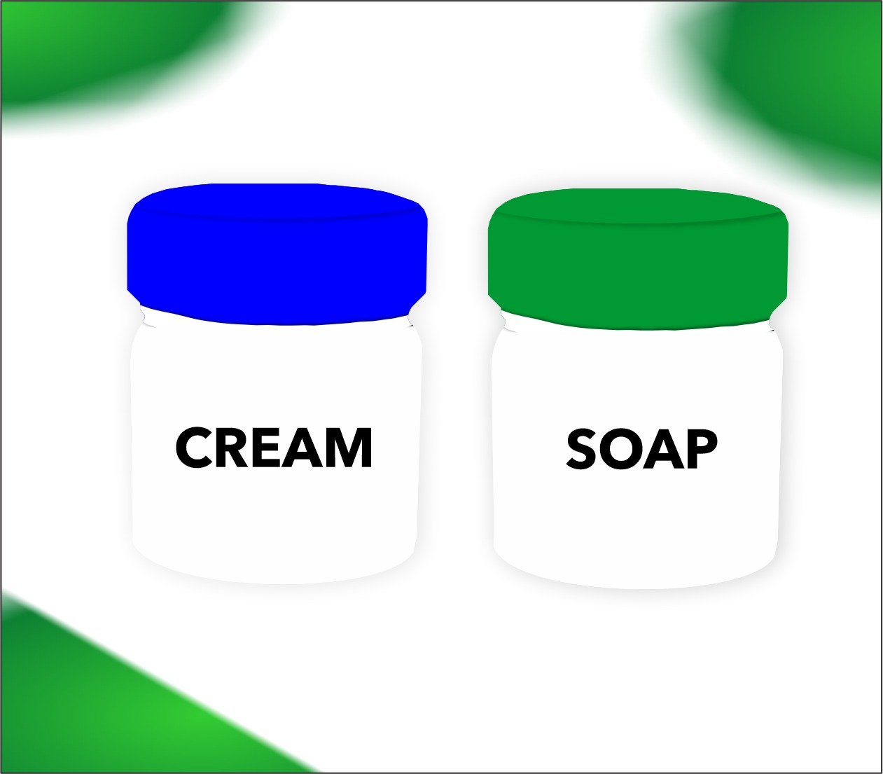 BAC-FUN Soap and Cream